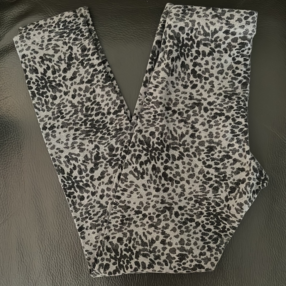 Old Navy and Joe Fresh Legging Bundle M (8) - Picture 2 of 10